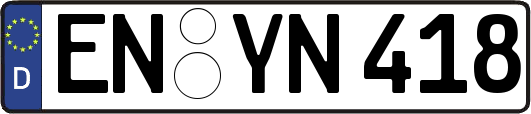 EN-YN418