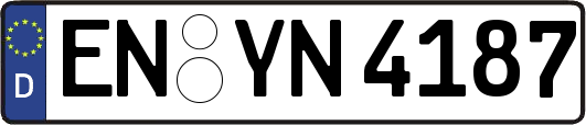 EN-YN4187