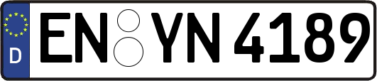 EN-YN4189