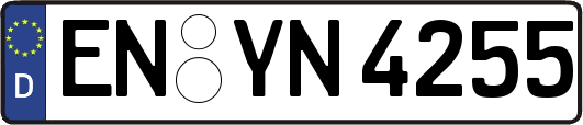 EN-YN4255