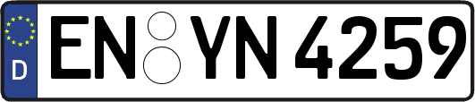 EN-YN4259
