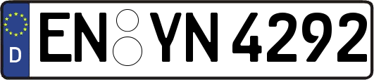 EN-YN4292