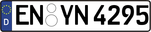 EN-YN4295