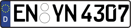 EN-YN4307