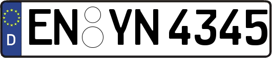 EN-YN4345
