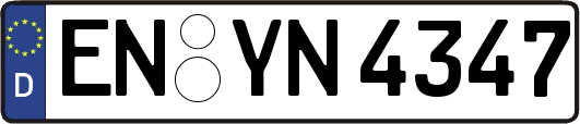 EN-YN4347