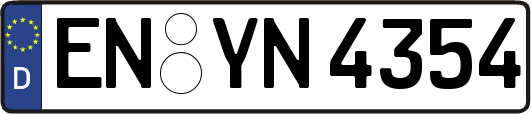 EN-YN4354