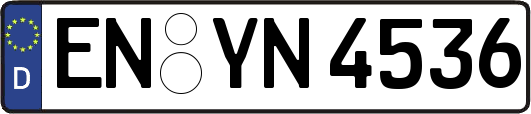 EN-YN4536