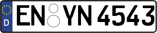 EN-YN4543