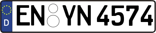 EN-YN4574