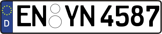 EN-YN4587