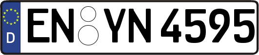 EN-YN4595