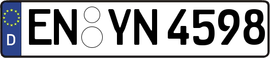 EN-YN4598