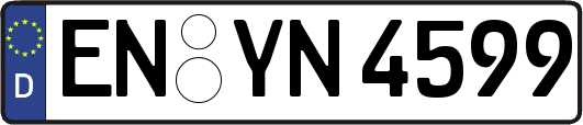 EN-YN4599
