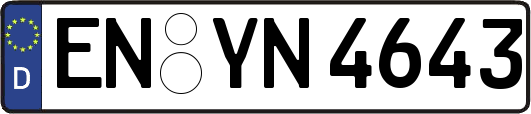 EN-YN4643