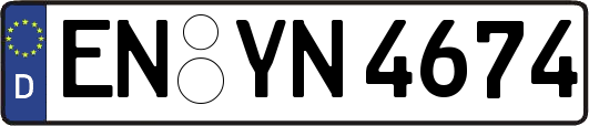 EN-YN4674