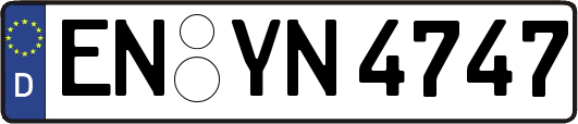 EN-YN4747