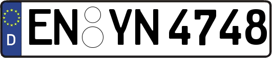 EN-YN4748