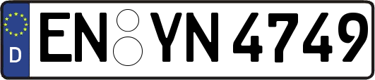 EN-YN4749