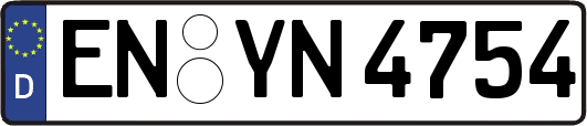 EN-YN4754