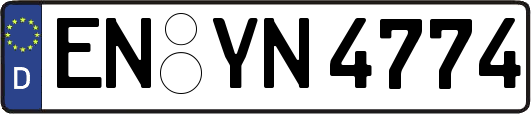 EN-YN4774