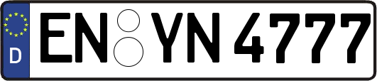 EN-YN4777