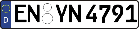EN-YN4791