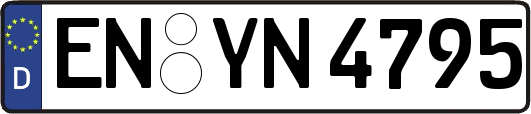 EN-YN4795