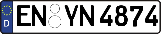 EN-YN4874