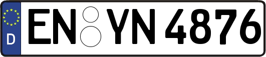 EN-YN4876