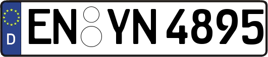 EN-YN4895