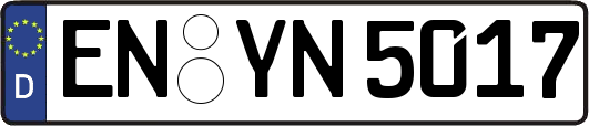 EN-YN5017