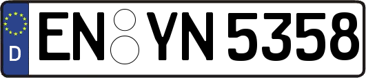 EN-YN5358