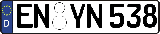 EN-YN538