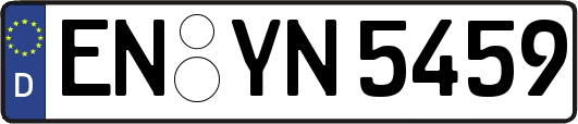EN-YN5459