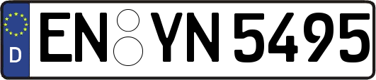 EN-YN5495