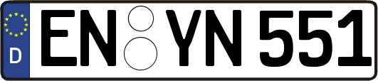 EN-YN551