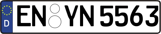 EN-YN5563