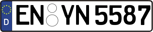 EN-YN5587