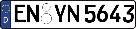 EN-YN5643