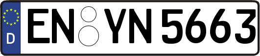 EN-YN5663