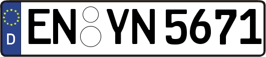 EN-YN5671