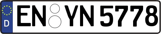 EN-YN5778