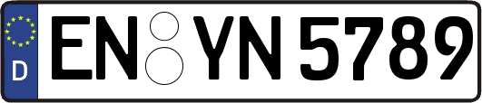 EN-YN5789