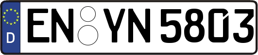 EN-YN5803