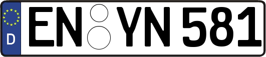 EN-YN581