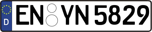 EN-YN5829
