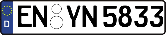 EN-YN5833