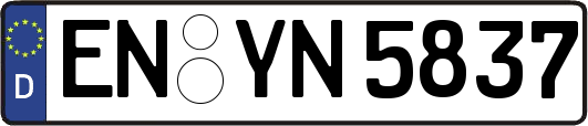 EN-YN5837