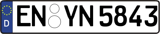 EN-YN5843